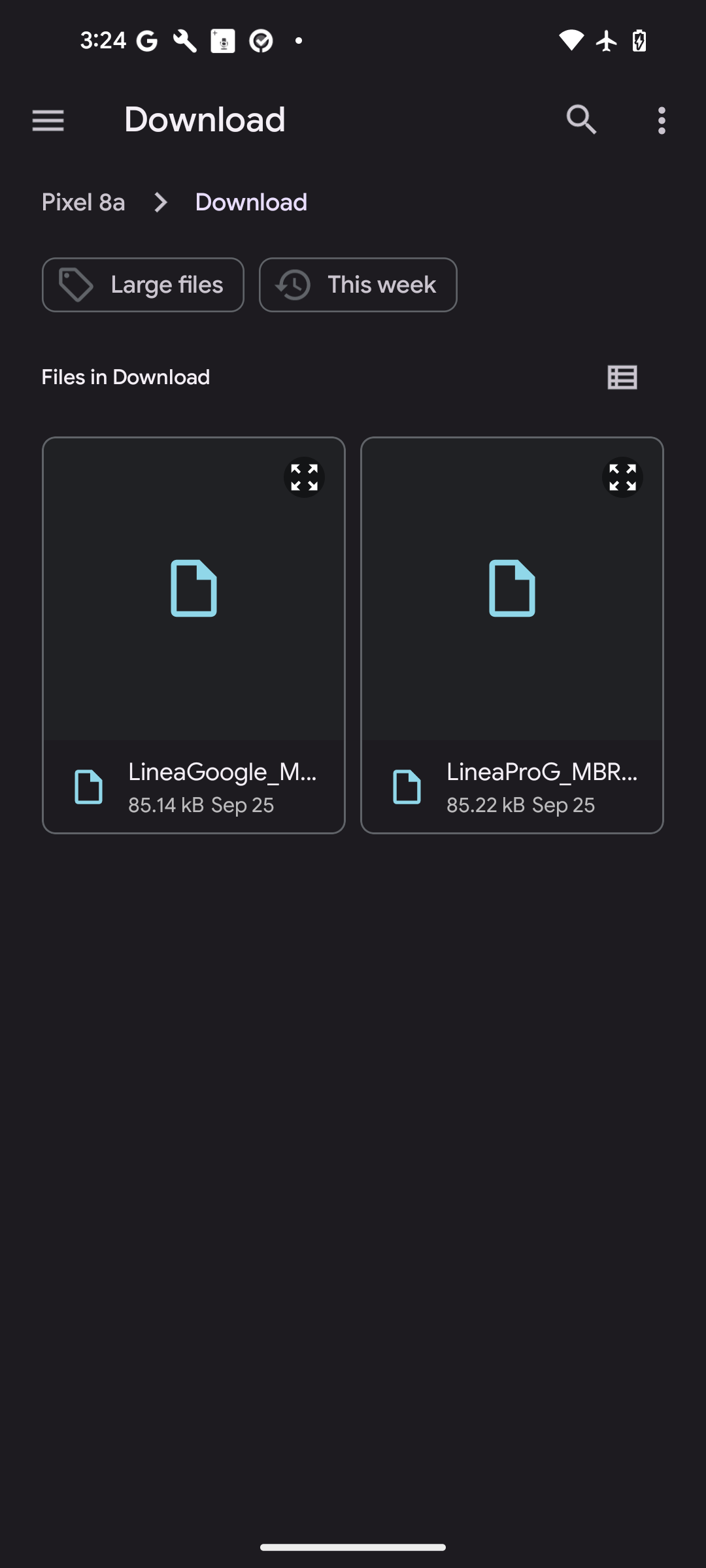 Browser Firmware File